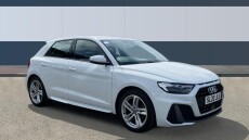 Audi A1 30 TFSI S Line 5dr Petrol Hatchback